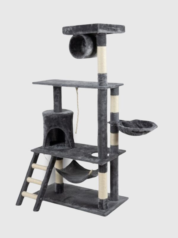 Drapak dla kota 141 cm - Kocia Forteca