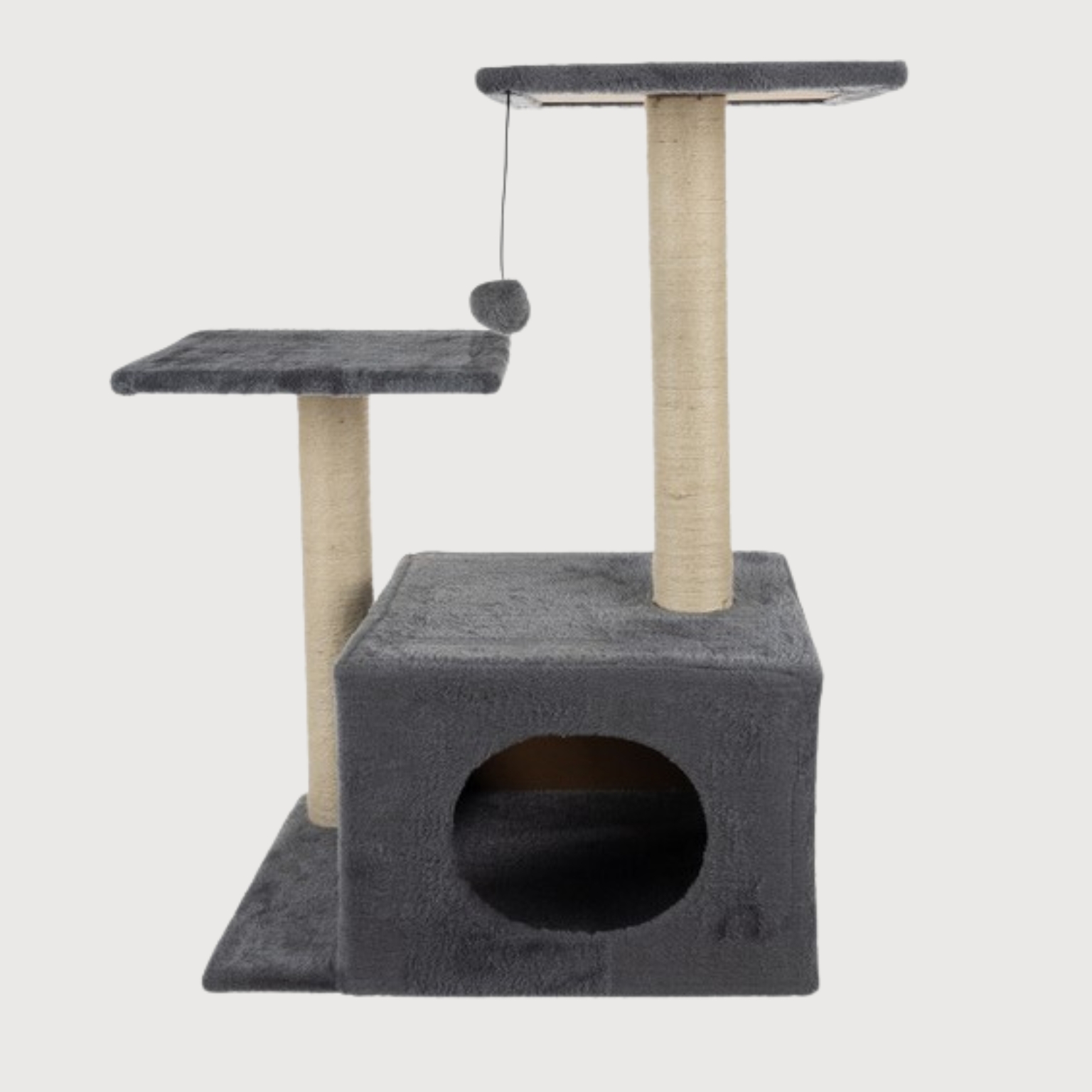 Drzewko dla kota 71cm - Luksusowa Strefa Mruczka