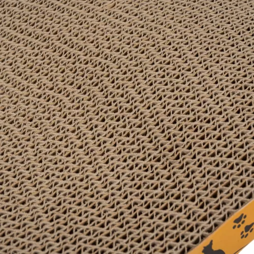 Drapak dla kota - Kartonowy Ślizg z Kocimiętką - obrazek 10