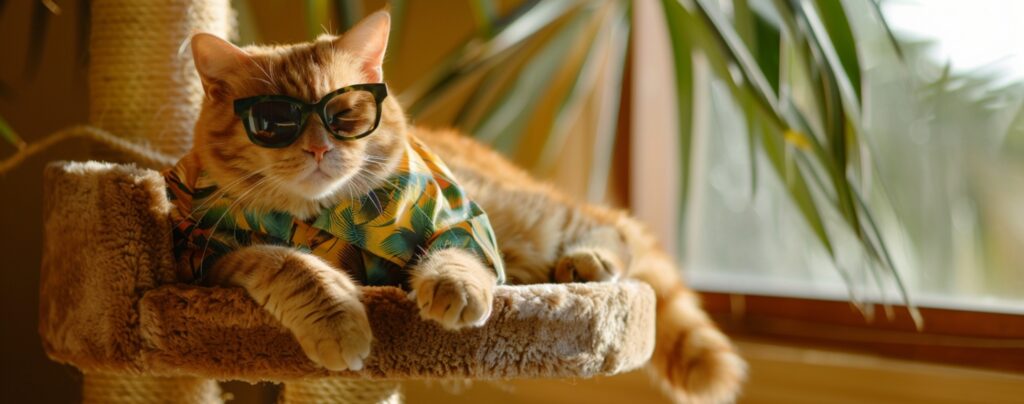 dlaczego Twój kot powinien posiadać drapak