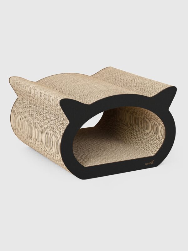 kartonowy drapak dla kota