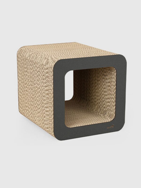 kartonowy drapak dla kota