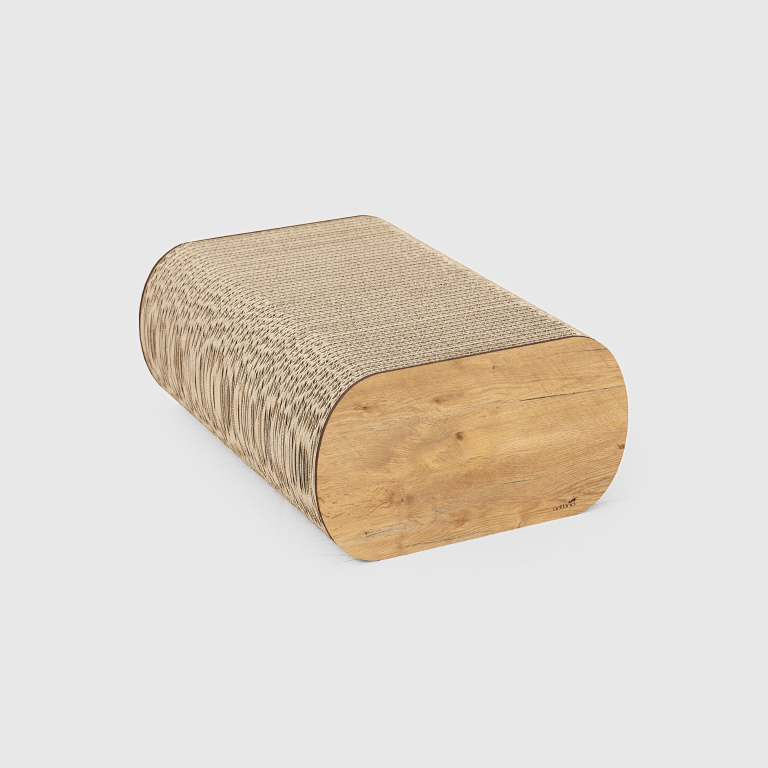 Drapak tekturowy dla Kota - obrazek 3