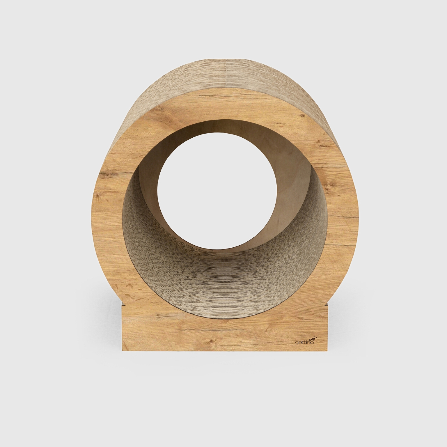 Drapak tekturowy dla Kota - obrazek 2