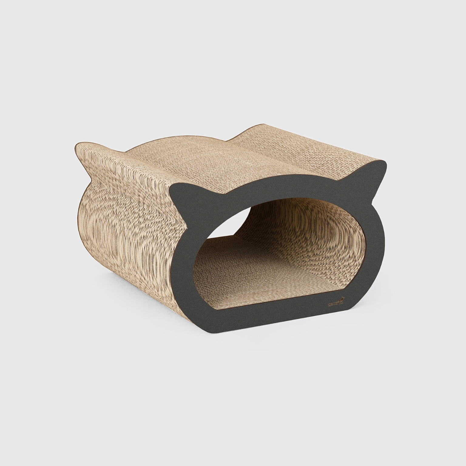 kartonowy drapak dla kota