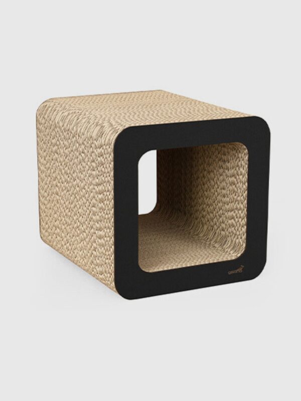 kartonowy drapak dla kota