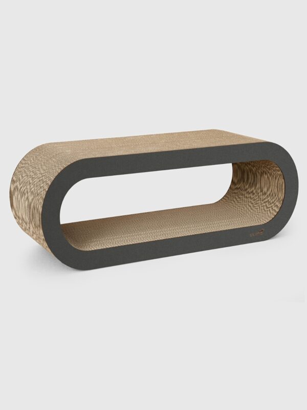 kartonowy drapak dla kota