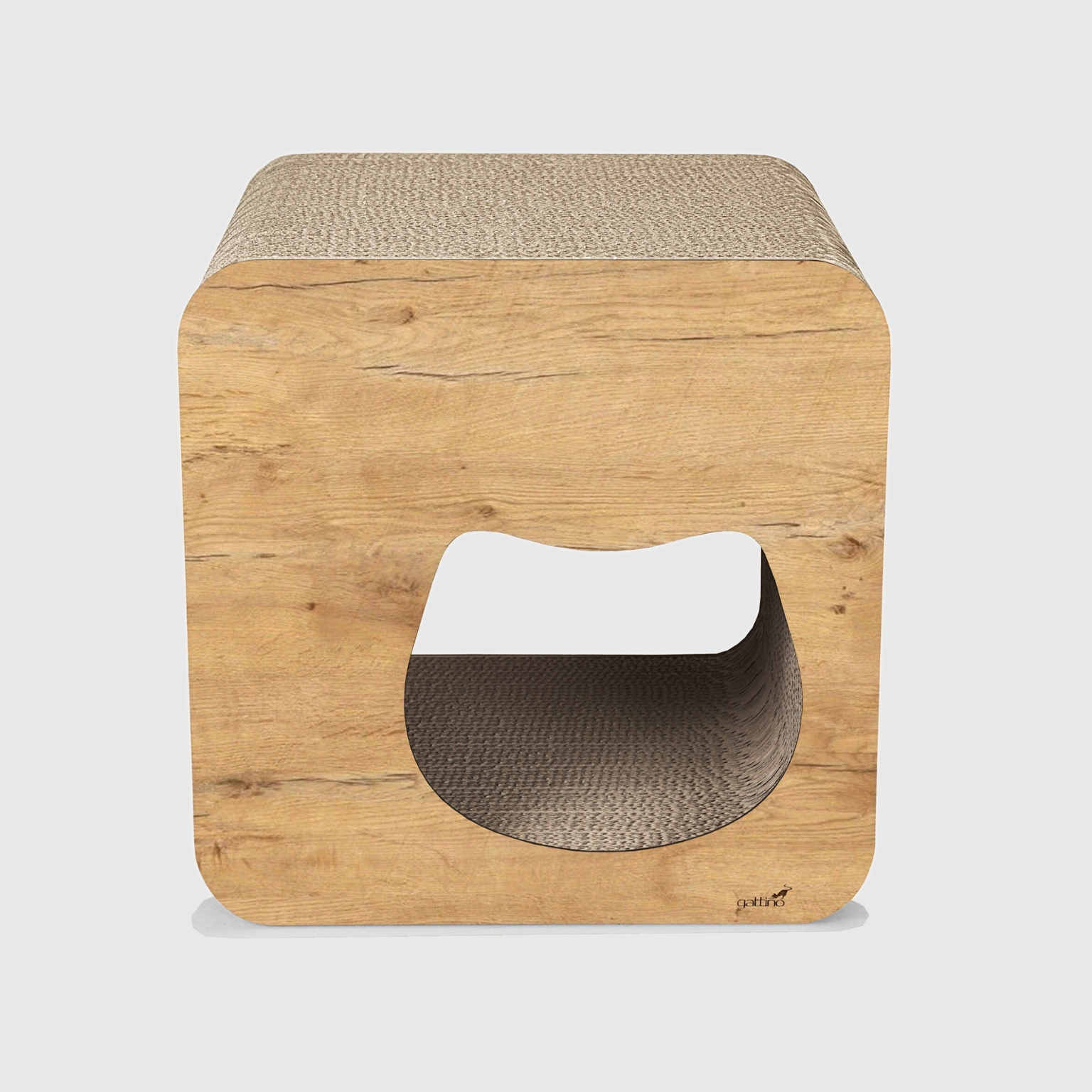 Drapak tekturowy dla Kota - obrazek 2