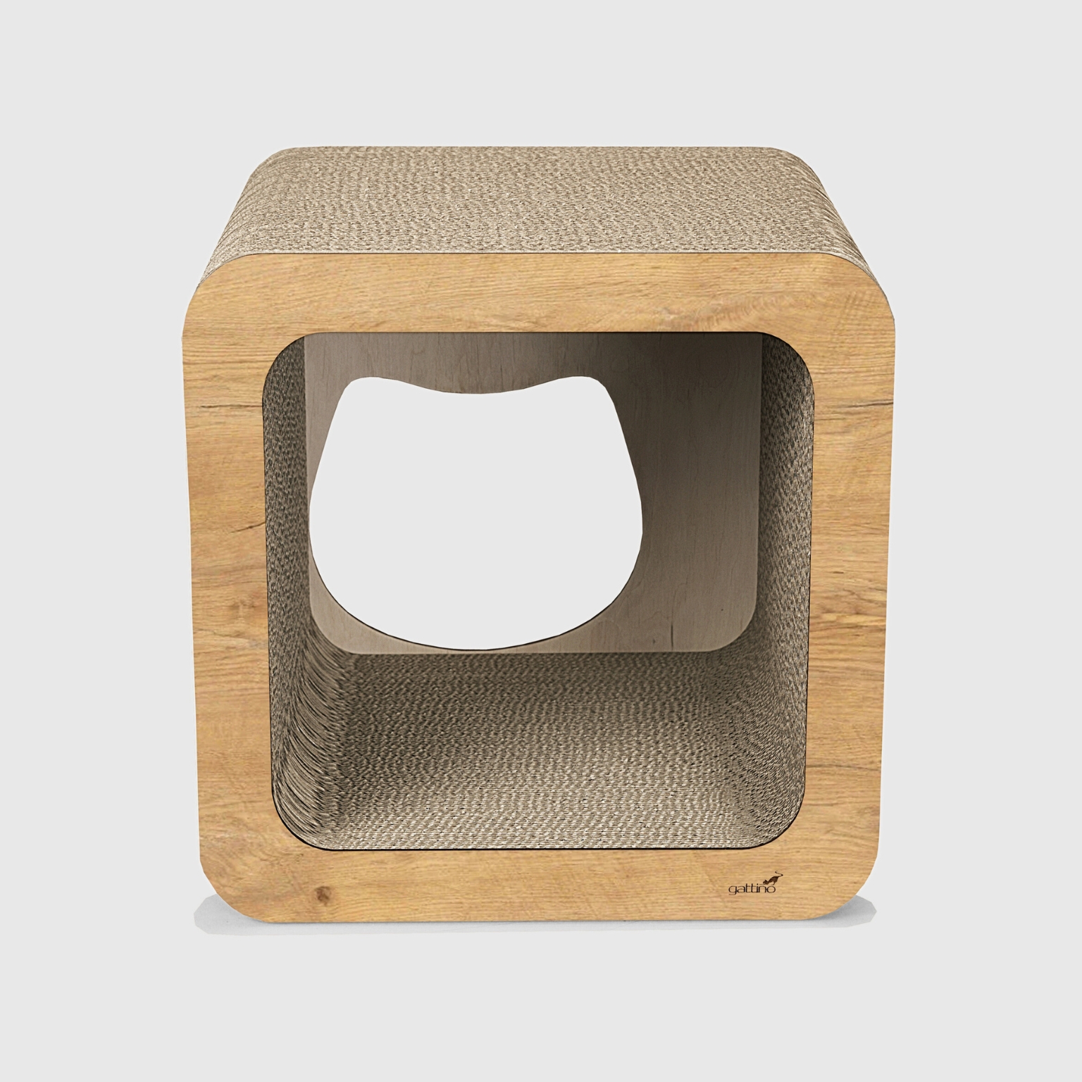 Drapak tekturowy dla Kota - obrazek 3