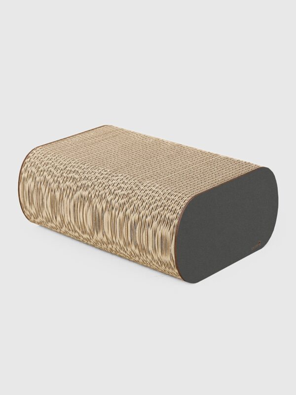 drapak dla kota z kartonu