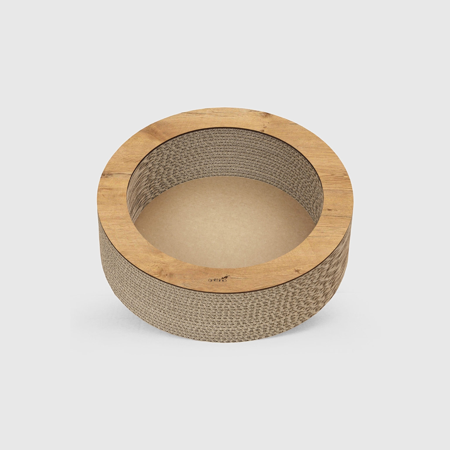 Drapak tekturowy dla Kota - obrazek 3