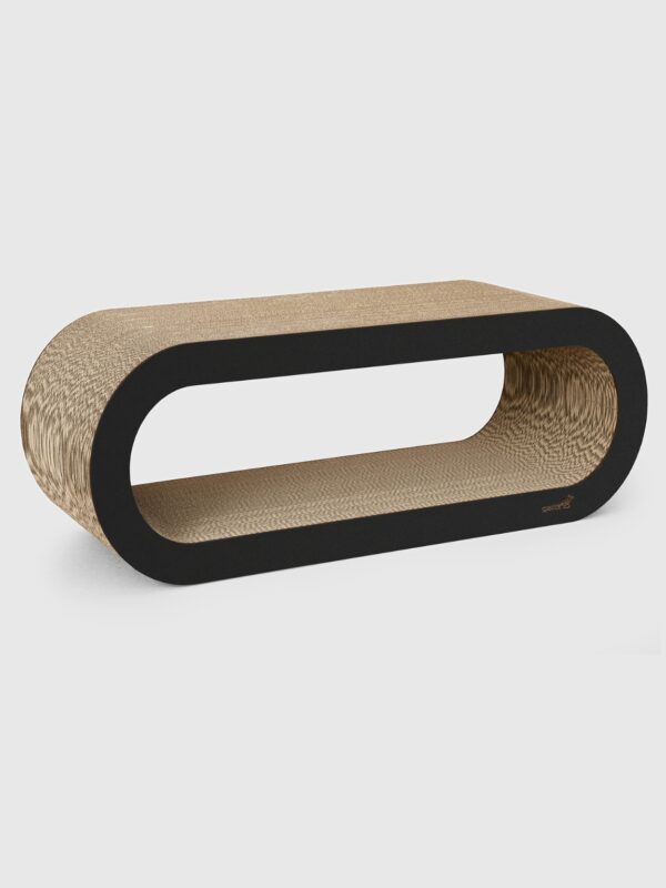 kartonowy drapak dla kota