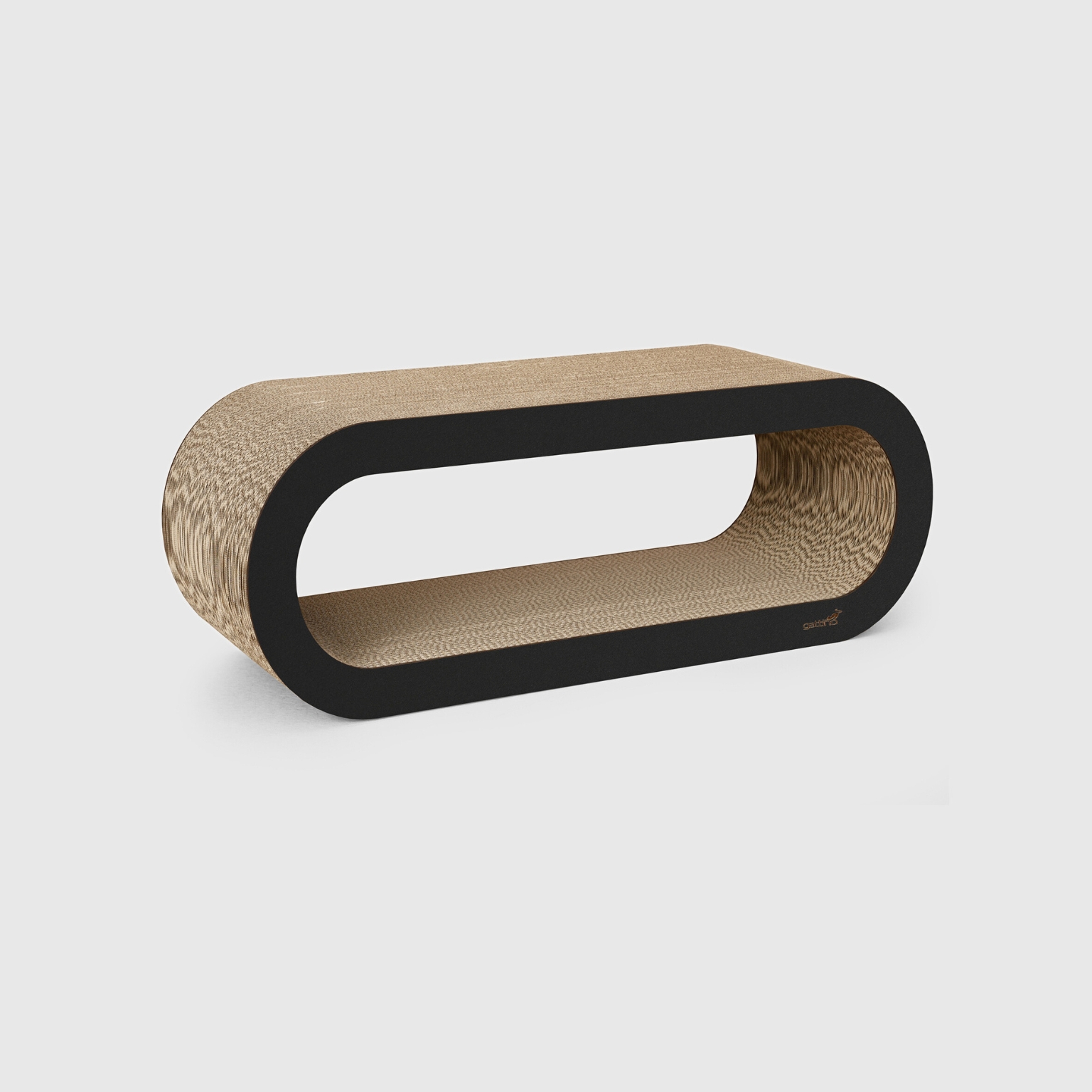 kartonowy drapak dla kota