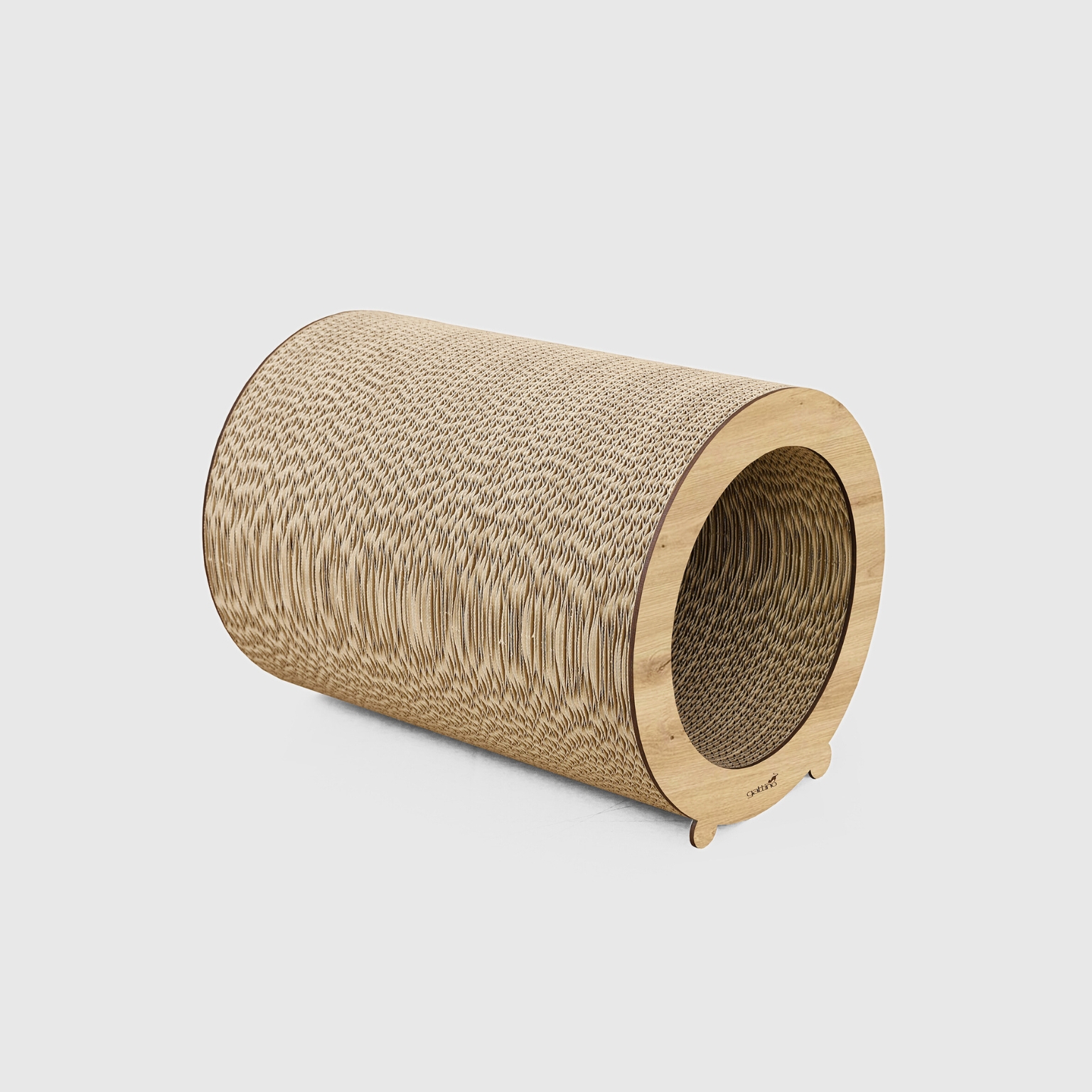 Drapak tekturowy dla Kota - obrazek 3