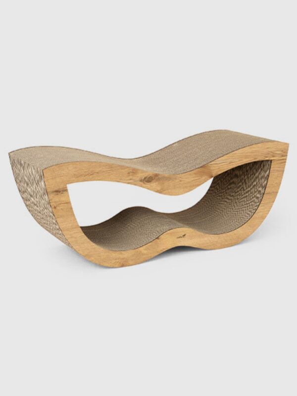 Drapak tekturowy dla Kota