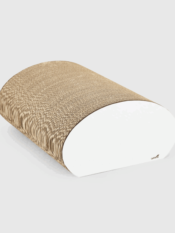 drapak dla kota kartonowy