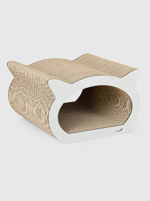 kartonowy drapak dla kota