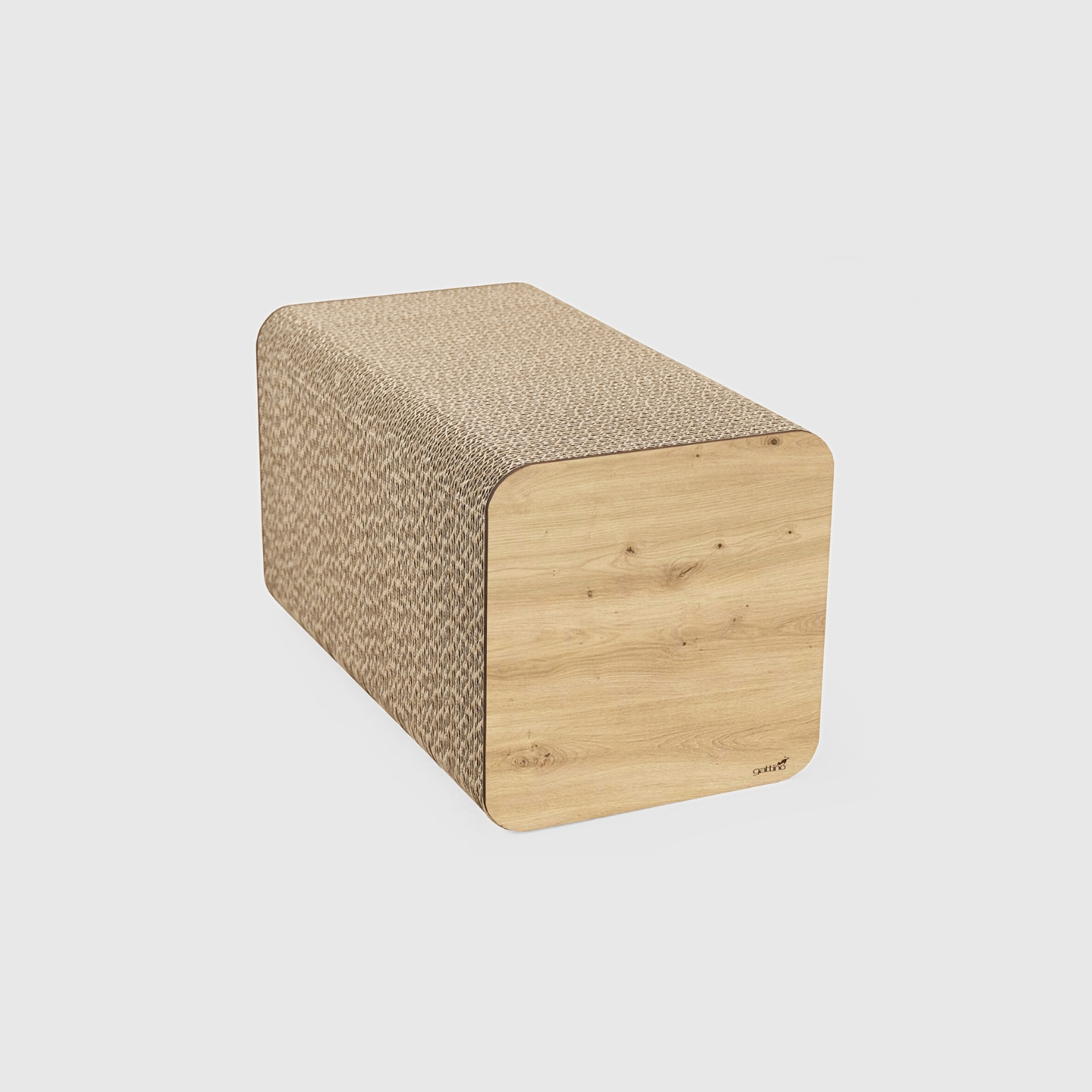 Drapak tekturowy dla Kota - obrazek 3