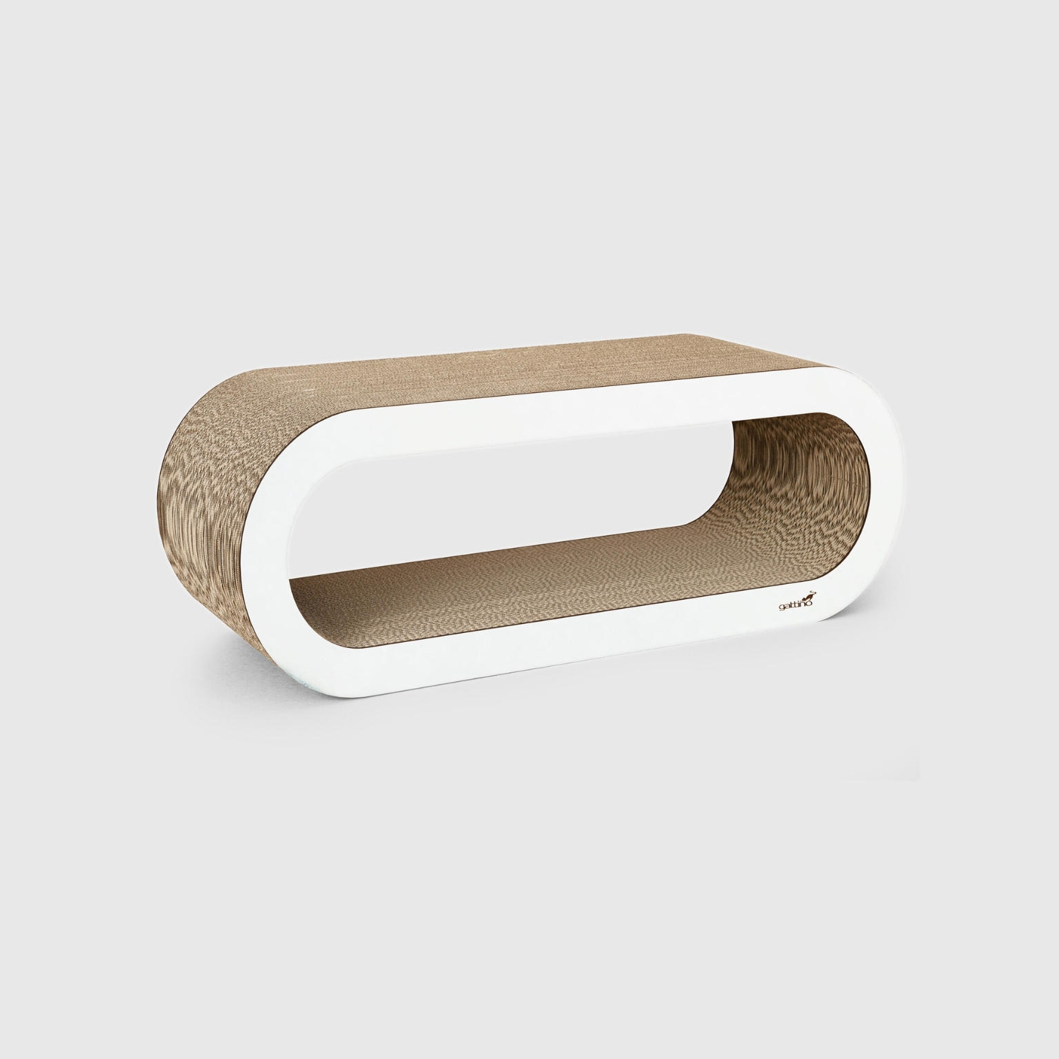 kartonowy drapak dla kota