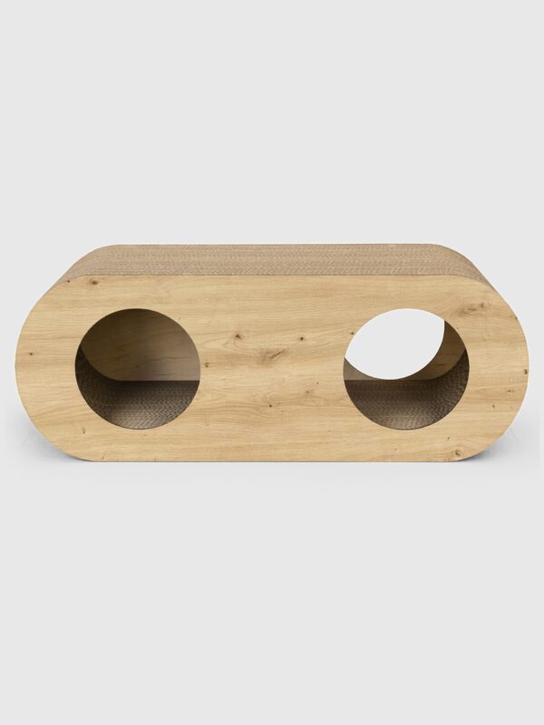 drapak dla kota kartonowy