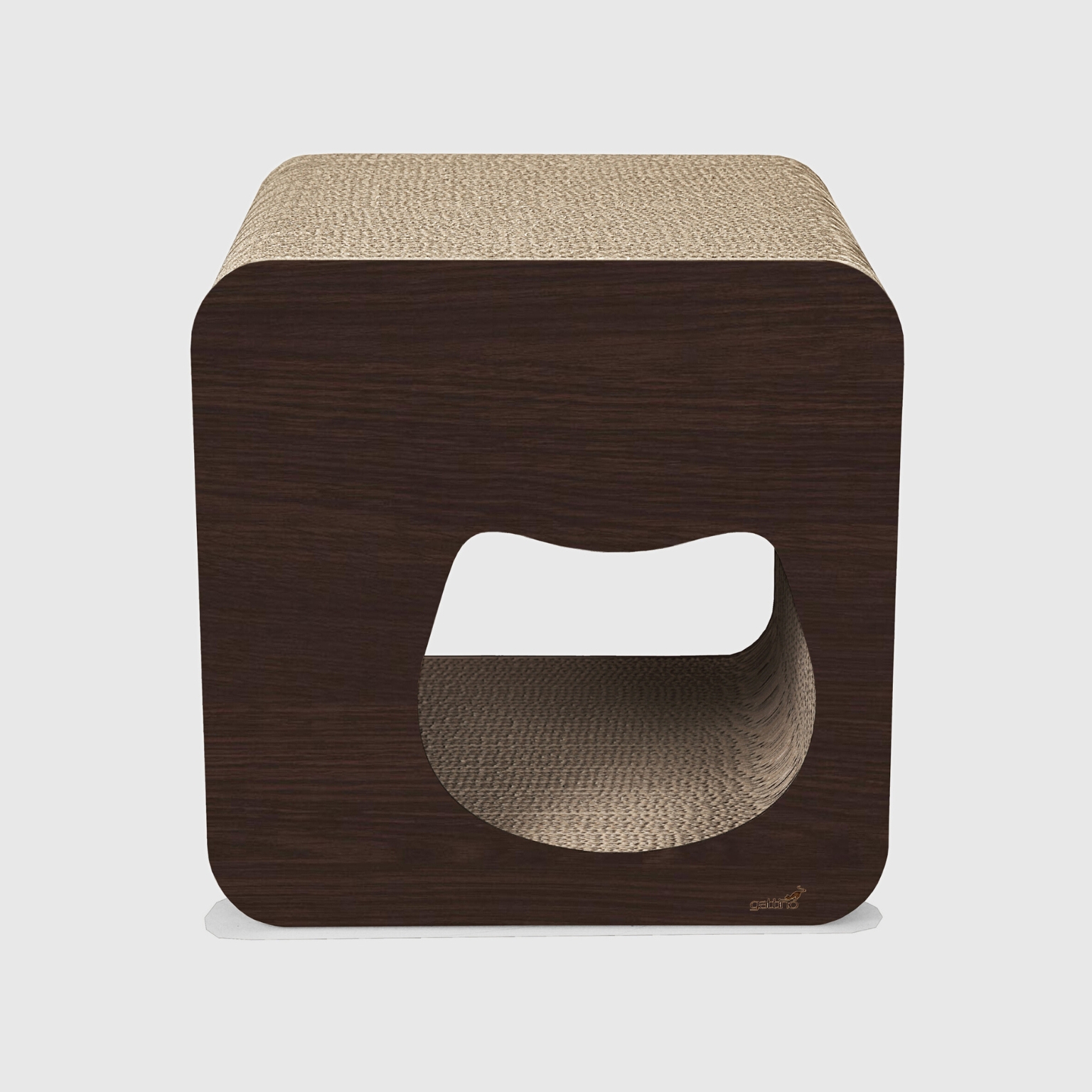 Drapak tekturowy dla Kota - obrazek 2