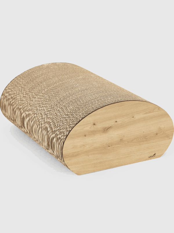 drapak dla kota kartonowy