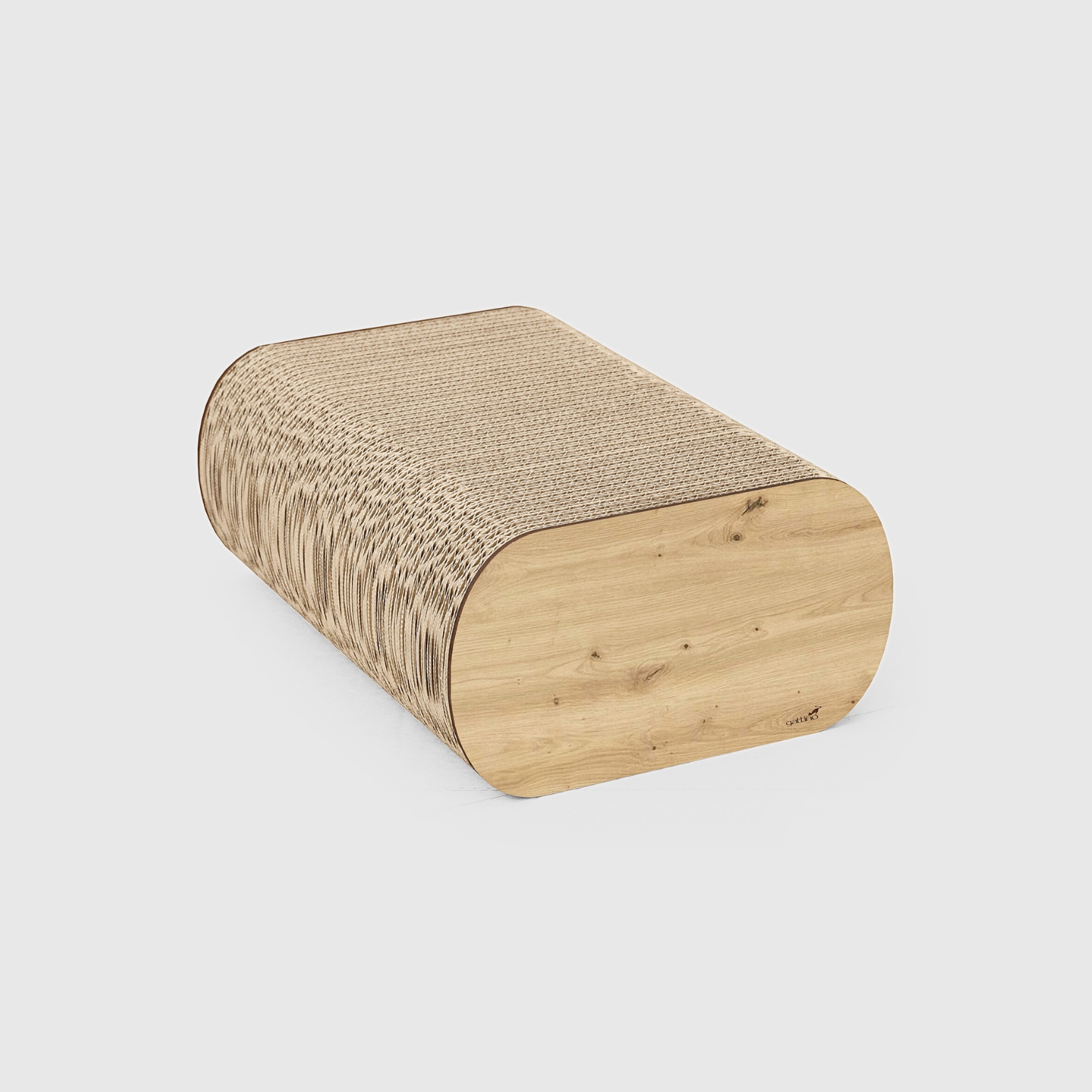 Drapak tekturowy dla Kota - obrazek 3