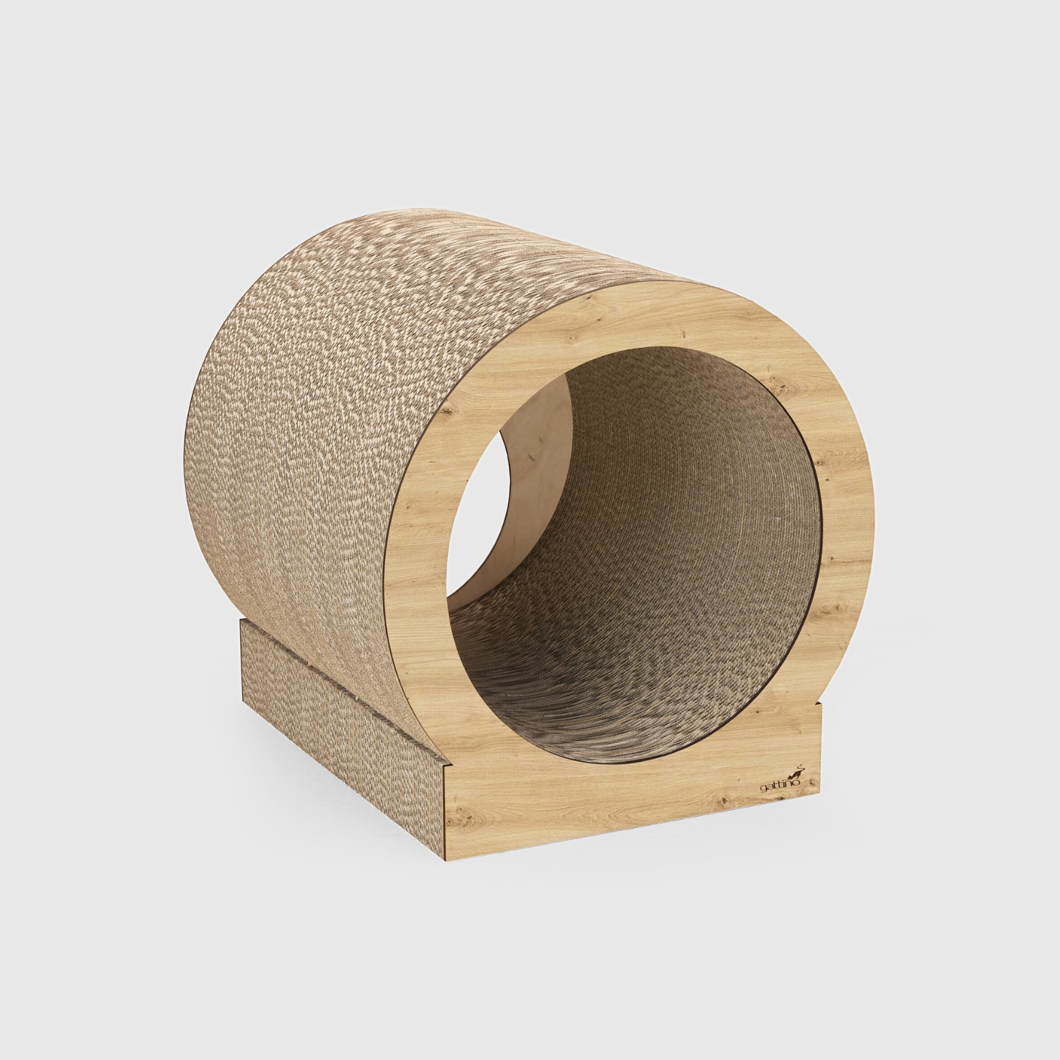 Drapak tekturowy dla Kota