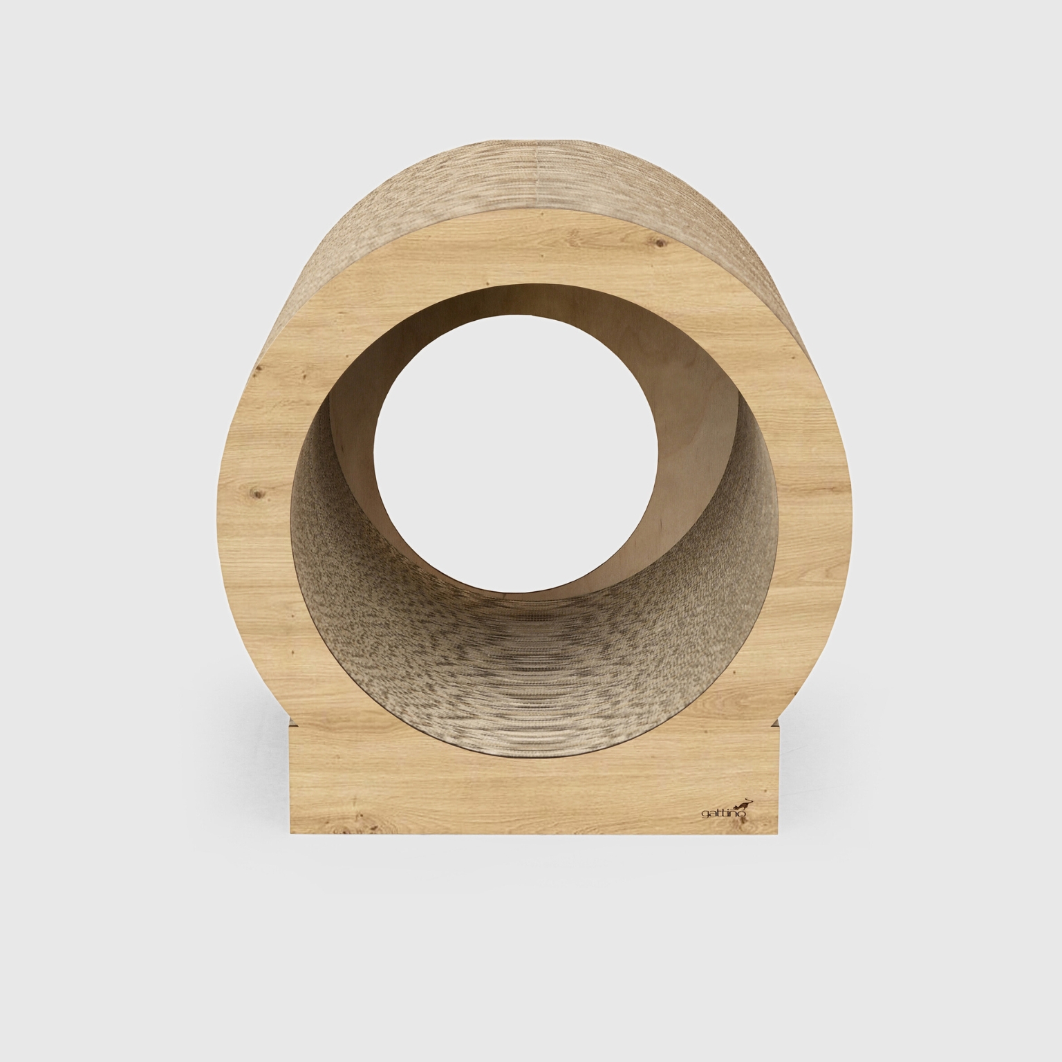 Drapak tekturowy dla Kota - obrazek 2