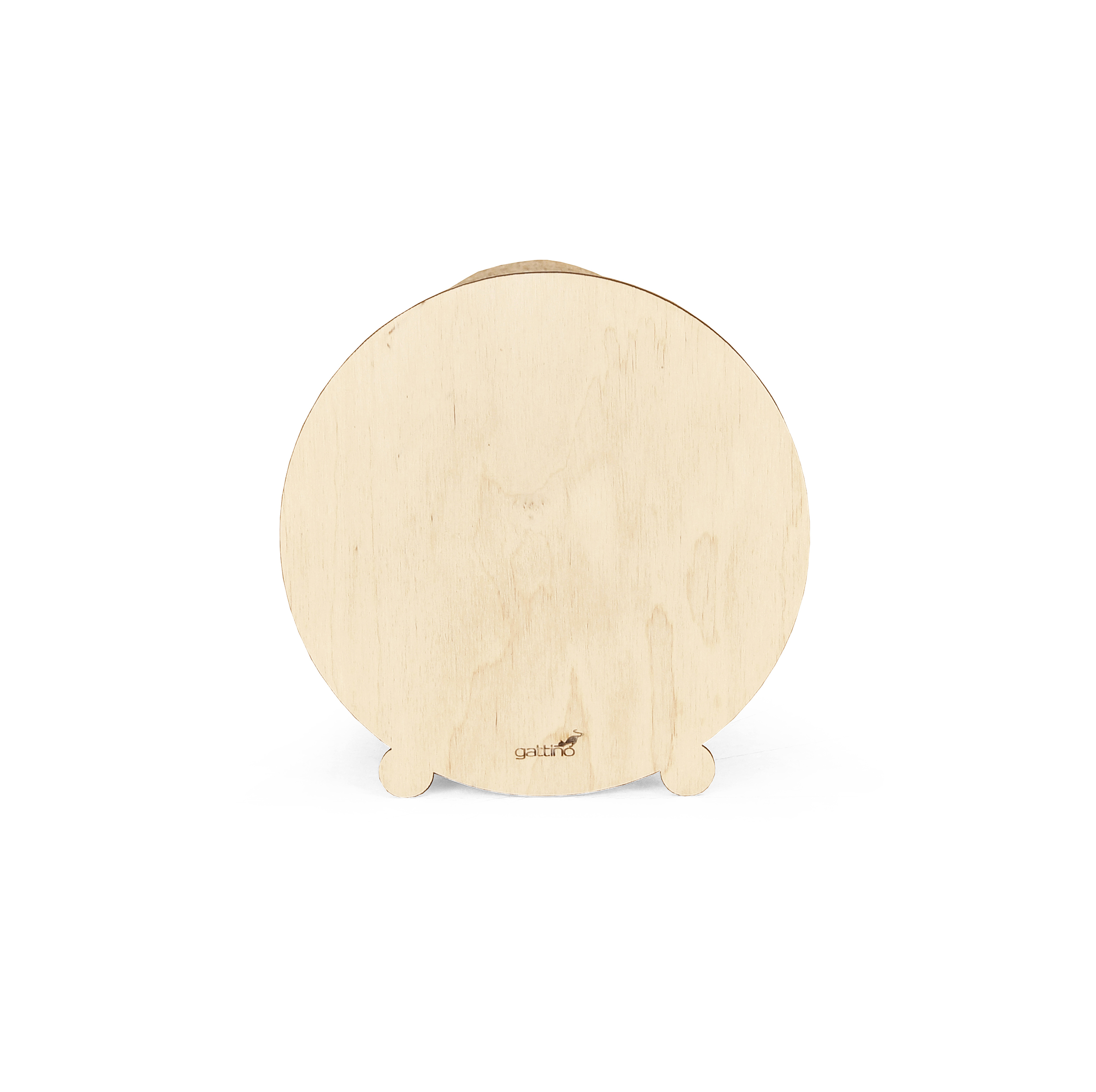 Drapak tekturowy dla Kota - Słupek - obrazek 2