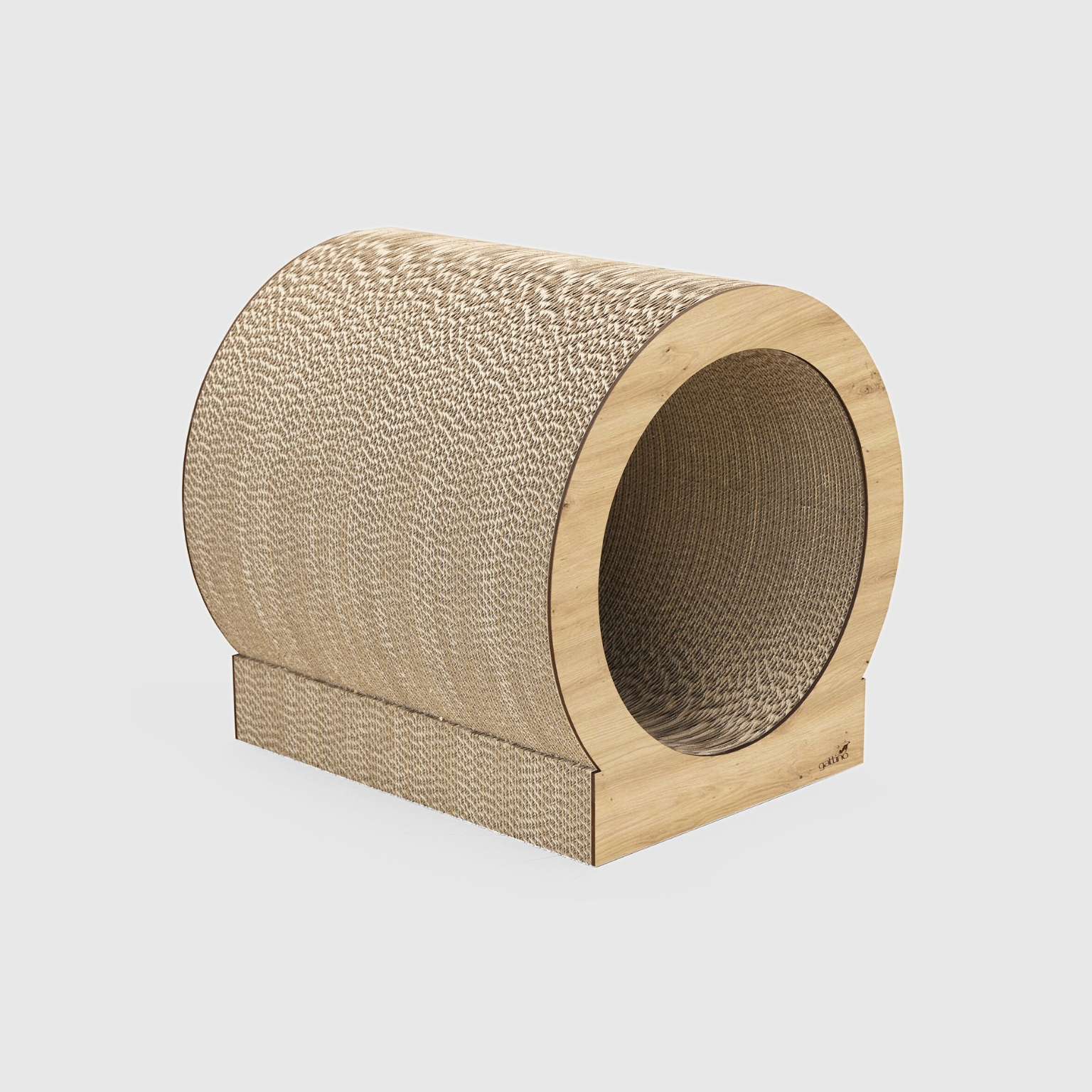 Drapak tekturowy dla Kota - obrazek 3