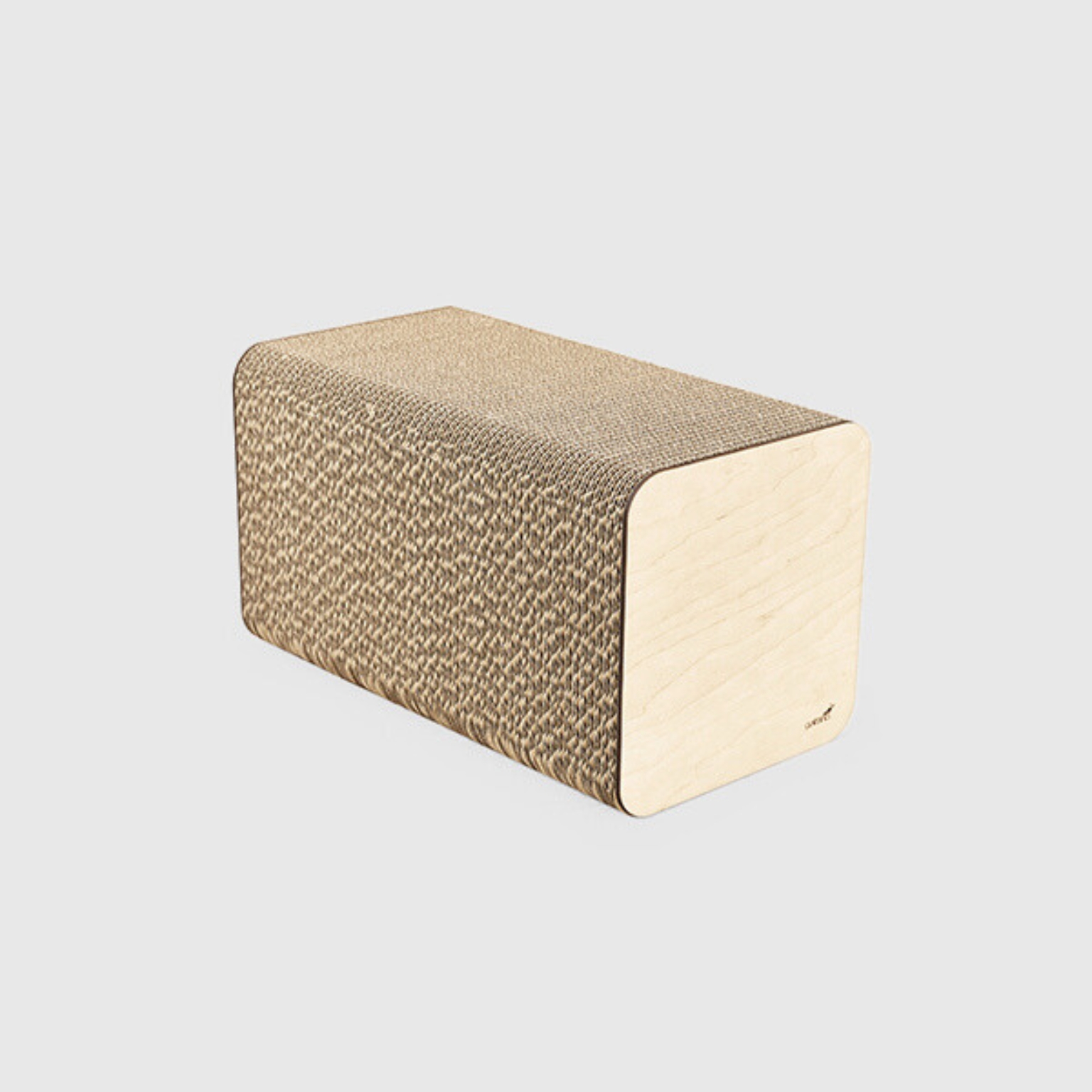 drapak dla kota z kartonu