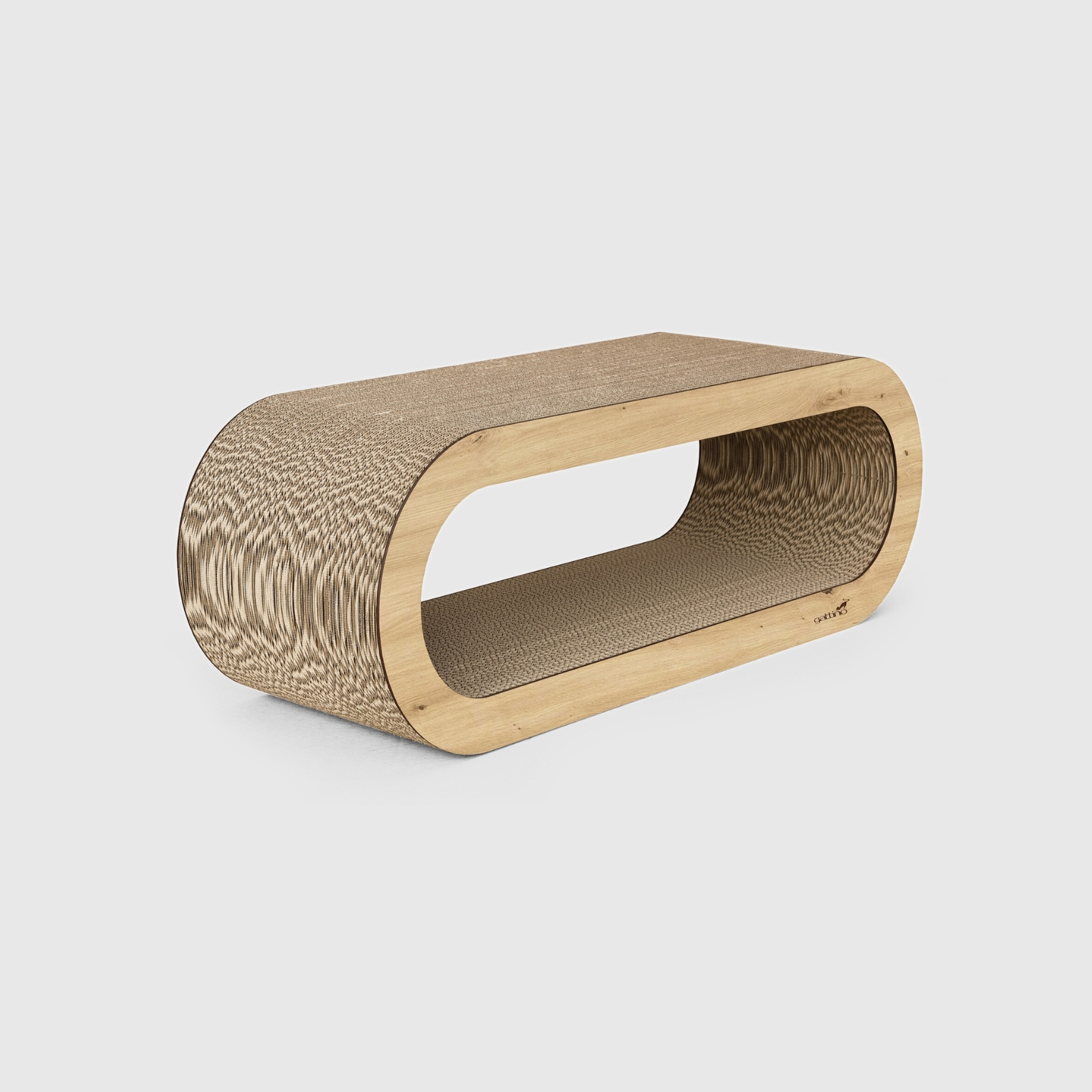 Drapak tekturowy dla Kota - obrazek 3