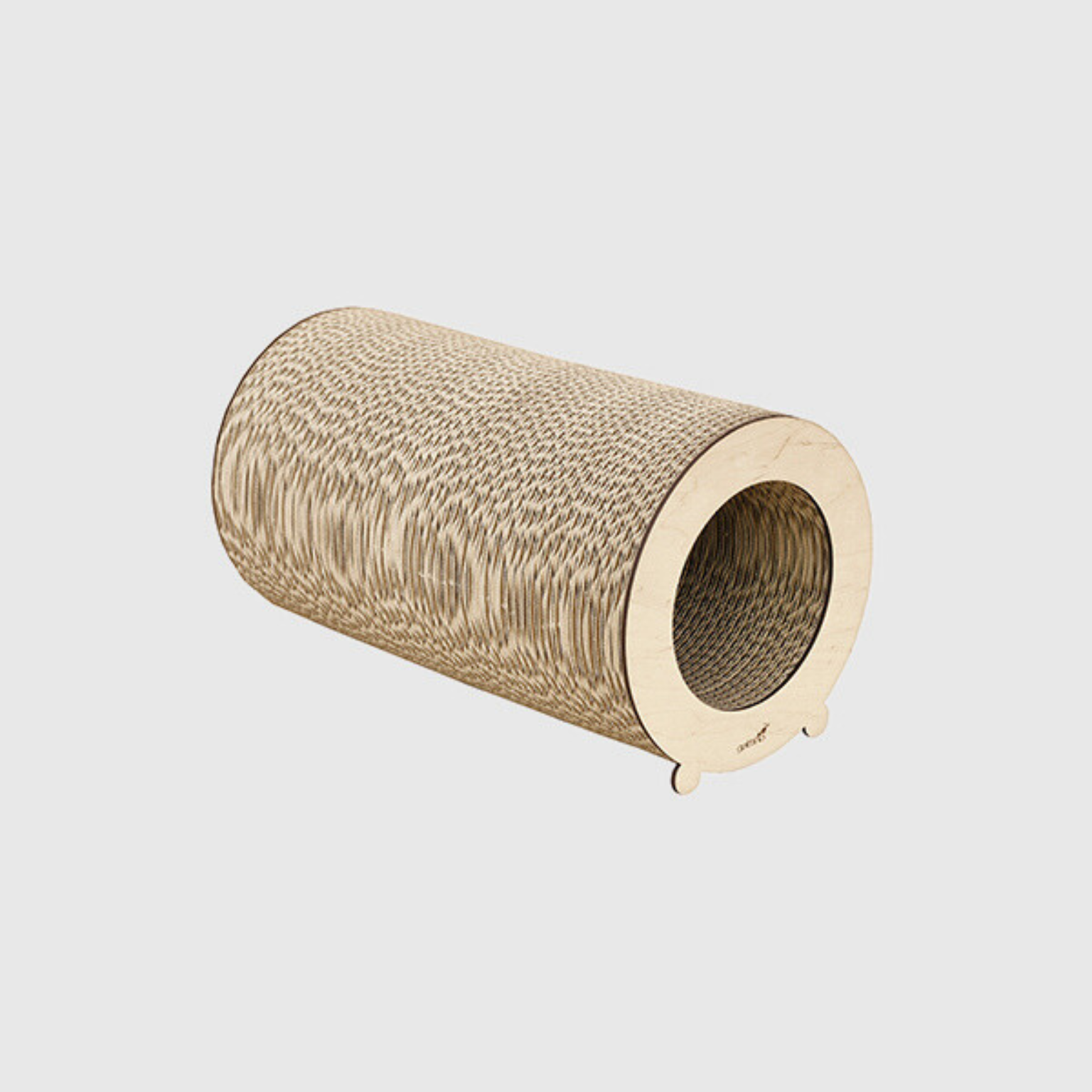 Drapak tekturowy dla Kota - Tunel dla kota do zabawy