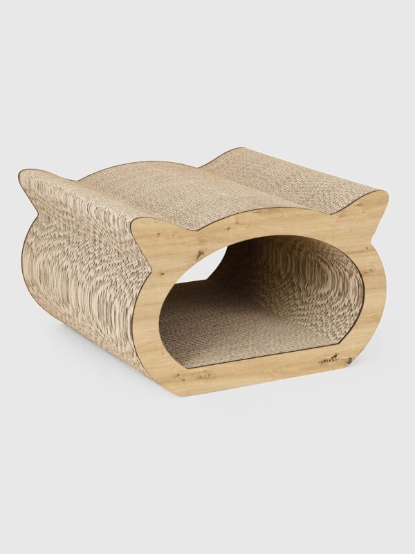 kartonowy drapak dla kota