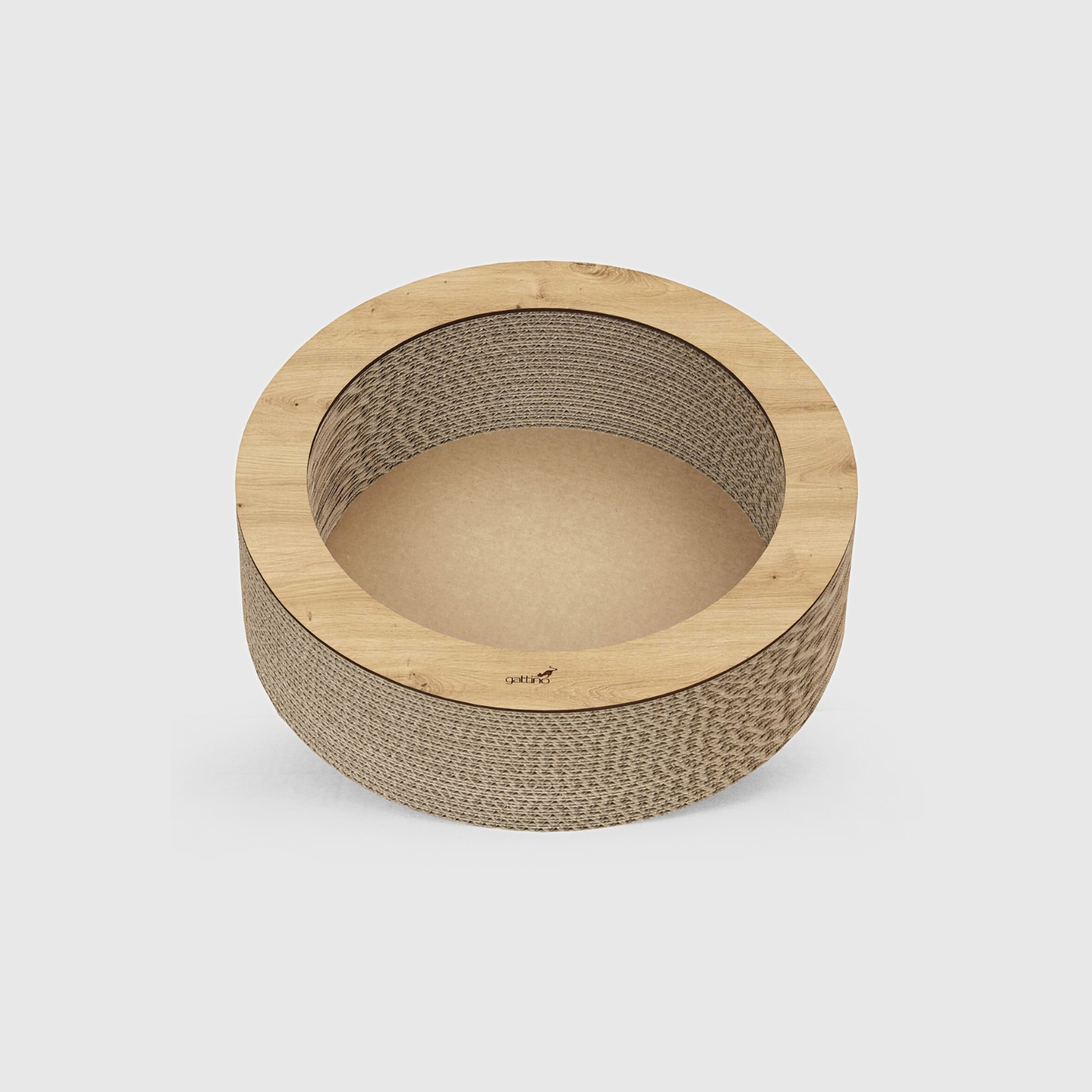 Drapak tekturowy dla Kota - obrazek 3