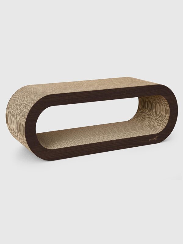 kartonowy drapak dla kota