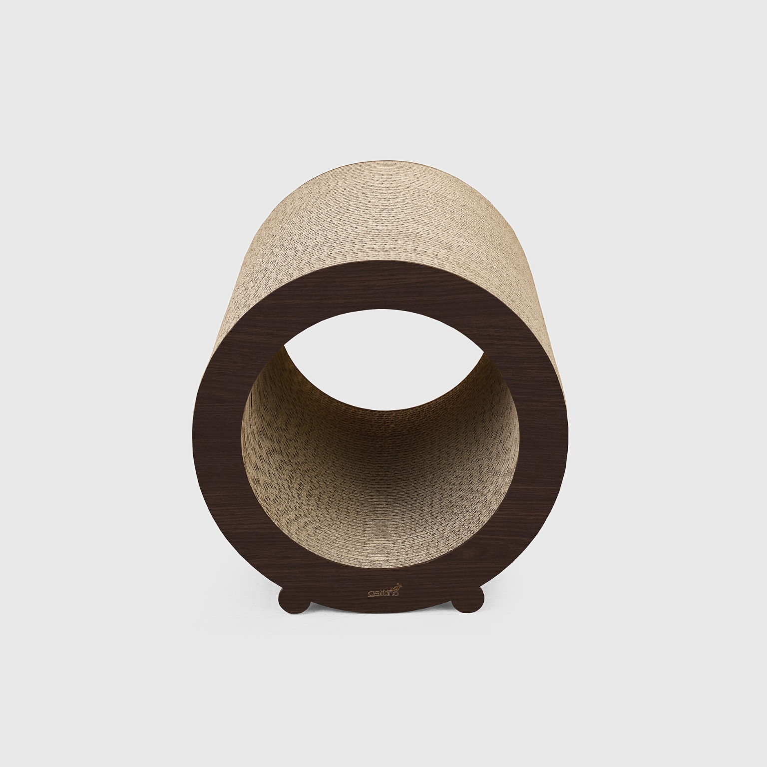 Drapak tekturowy dla Kota - obrazek 2