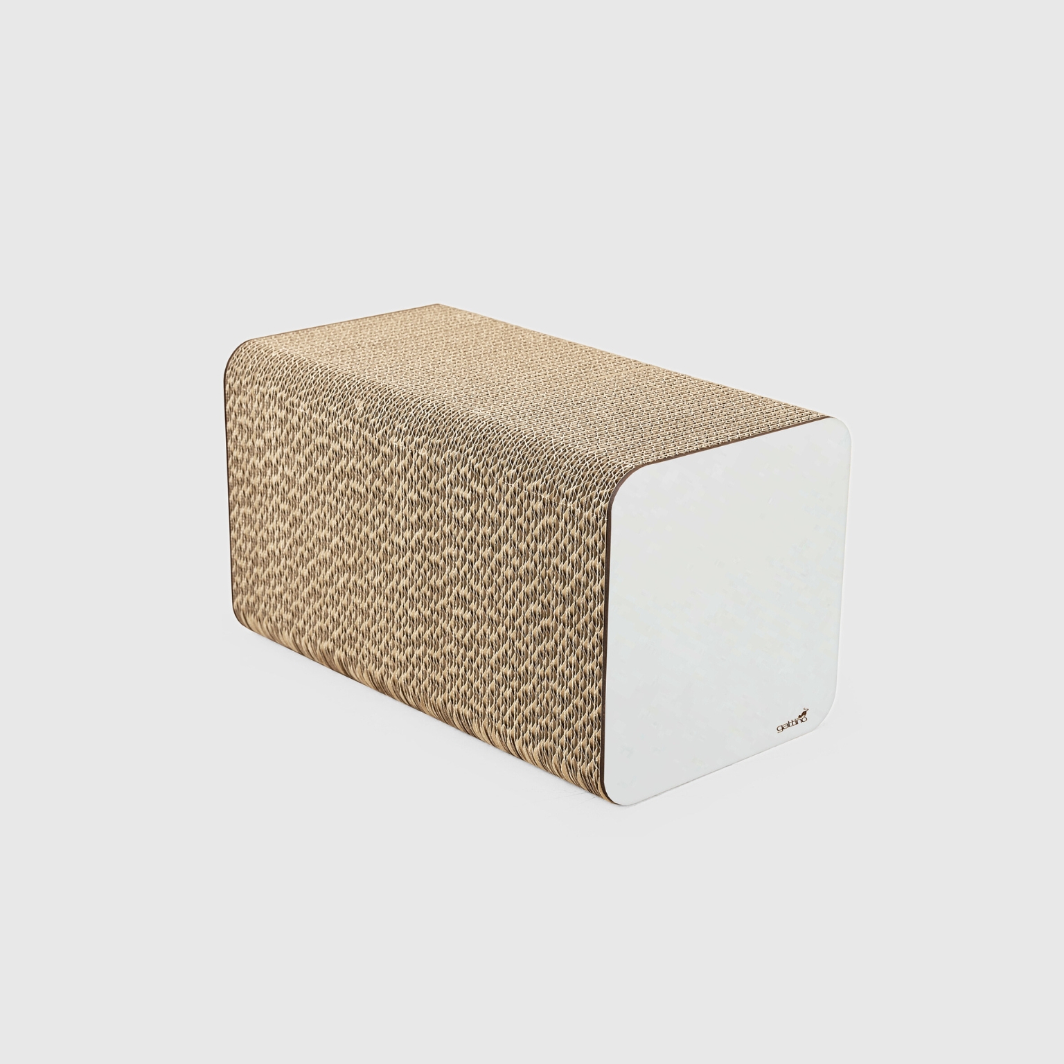 drapak dla kota z kartonu