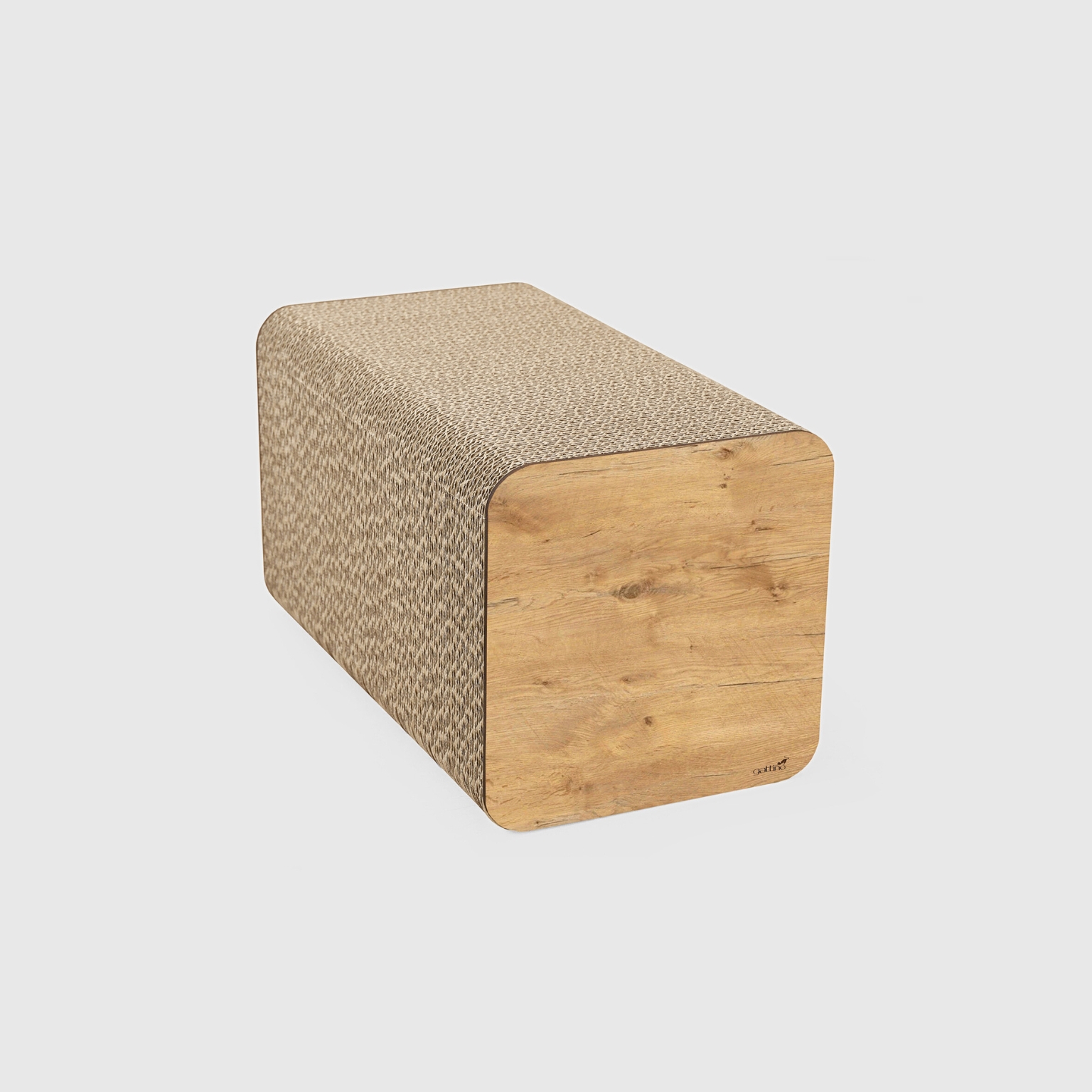 Drapak tekturowy dla Kota - obrazek 3