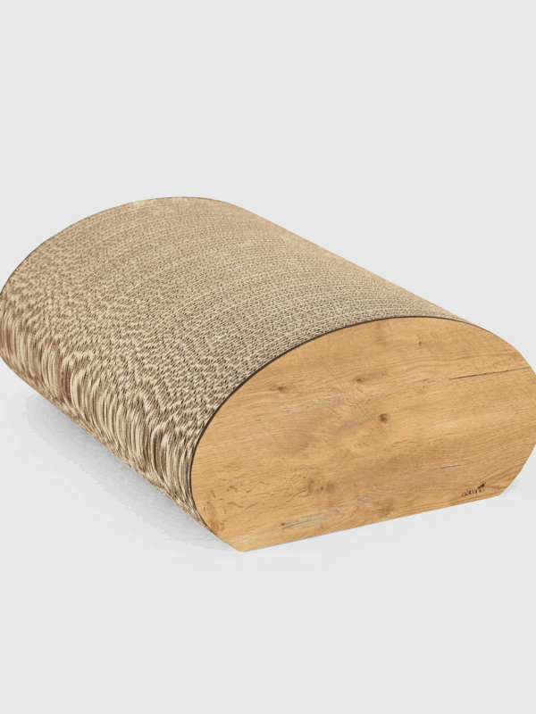 drapak dla kota kartonowy