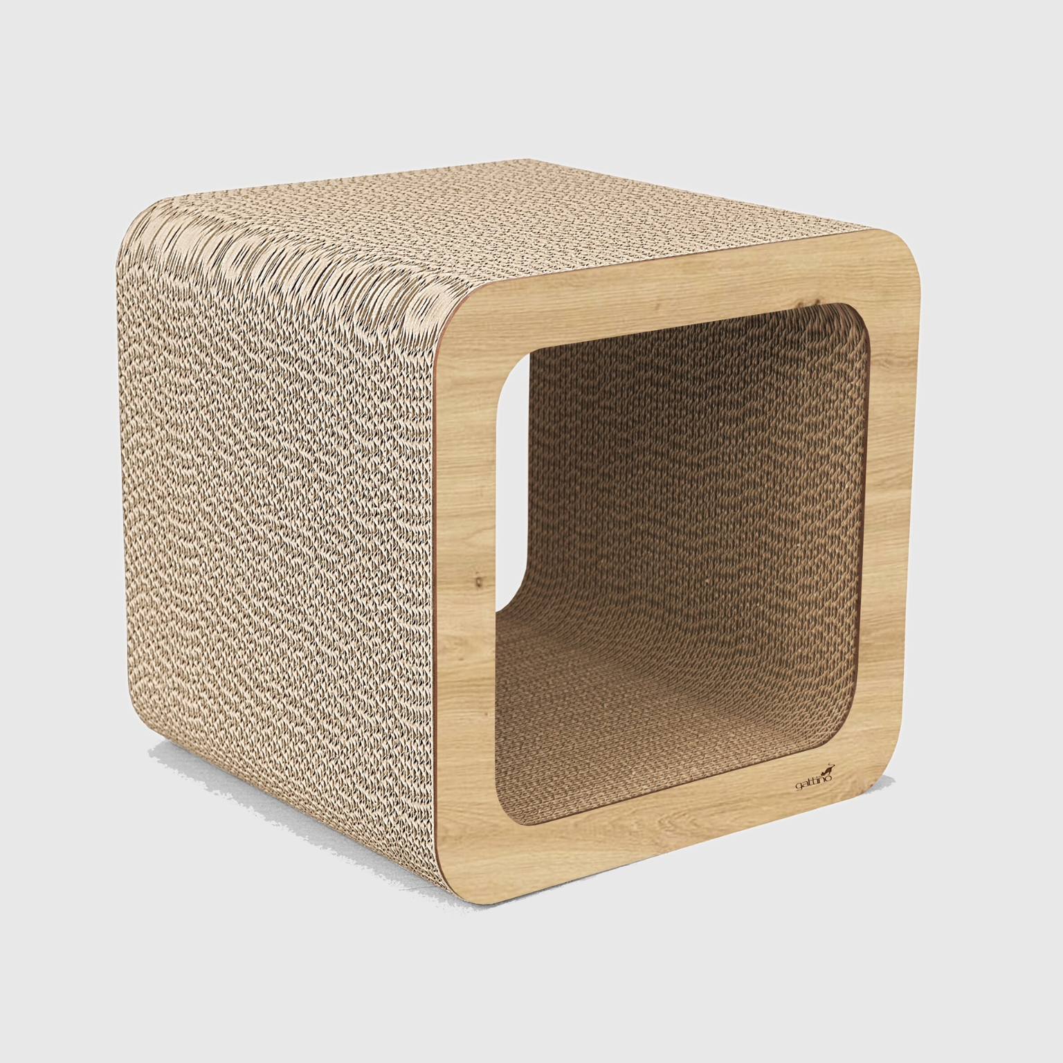 Drapak tekturowy dla Kota - obrazek 3