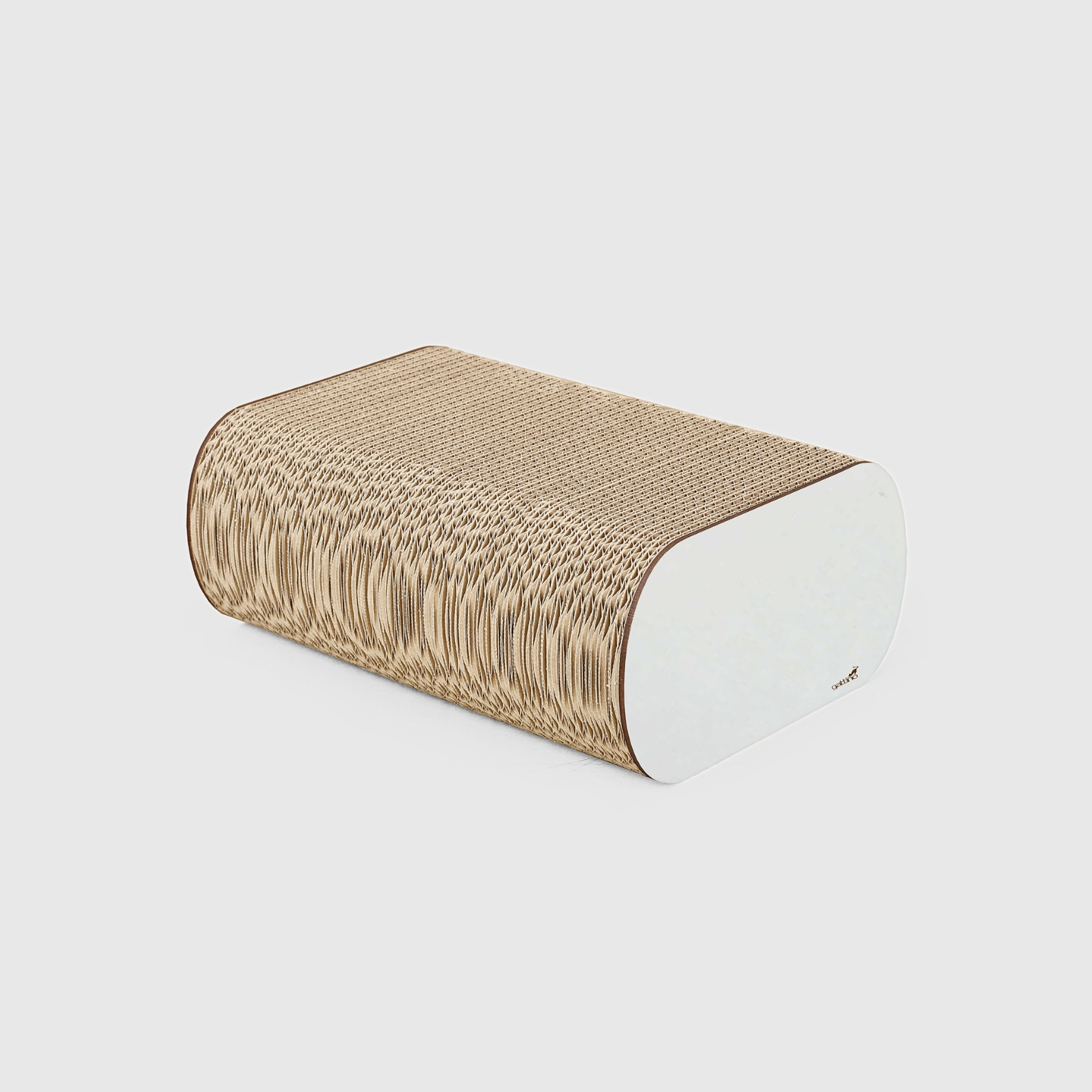 drapak dla kota z kartonu