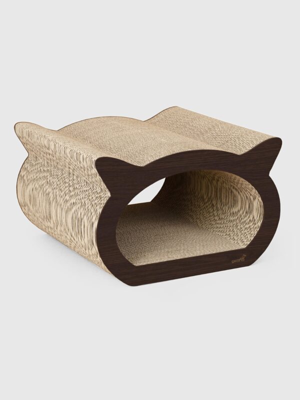 kartonowy drapak dla kota