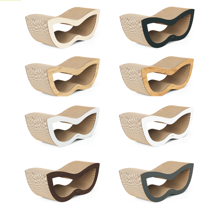 Drapak tekturowy dla Kota - obrazek 8