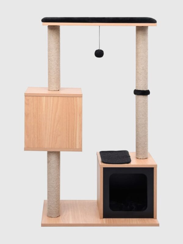 Drapak dla Kota z matą do drapania - 104 cm