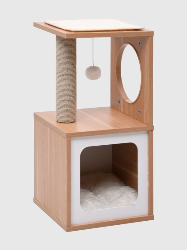 Drapak dla Kota z legowiskiem - 60 cm