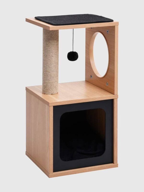 Drapak dla Kota z legowiskiem - 60 cm