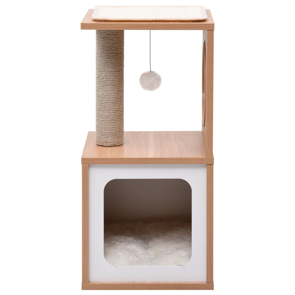 Drapak dla Kota z legowiskiem - 60 cm - obrazek 2