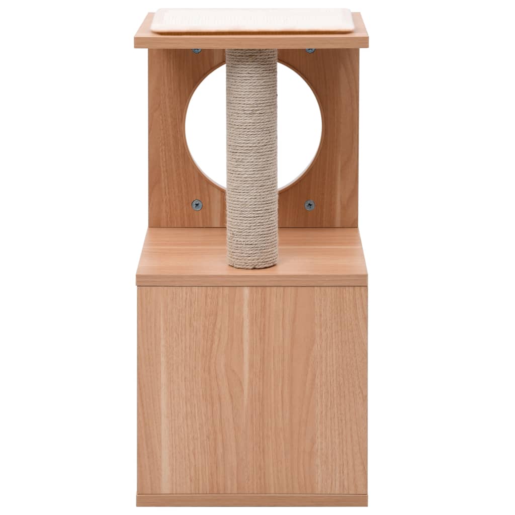 Drapak dla Kota z legowiskiem - 60 cm - obrazek 3